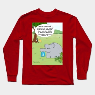 Fake Strays Long Sleeve T-Shirt